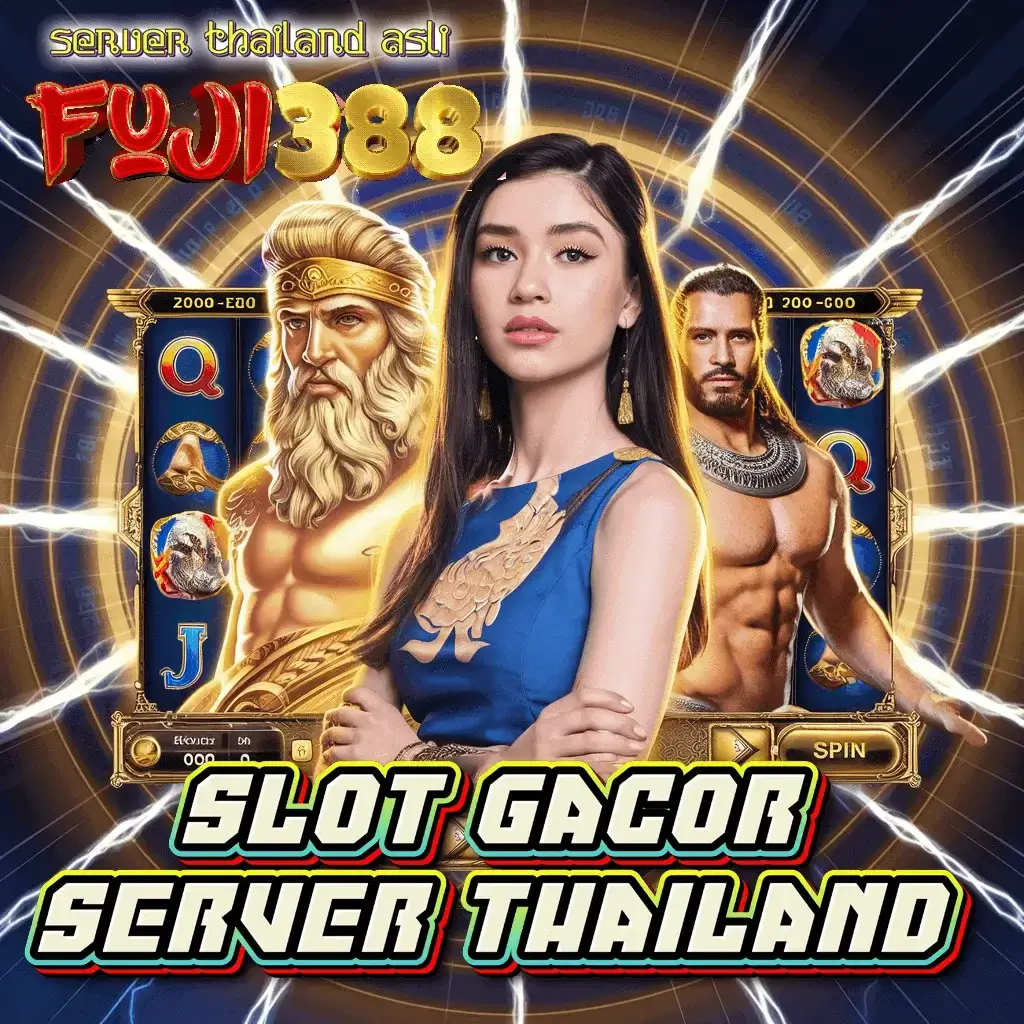 FUJI388: Situs Daftar Akun Slot Online Gampang Menang